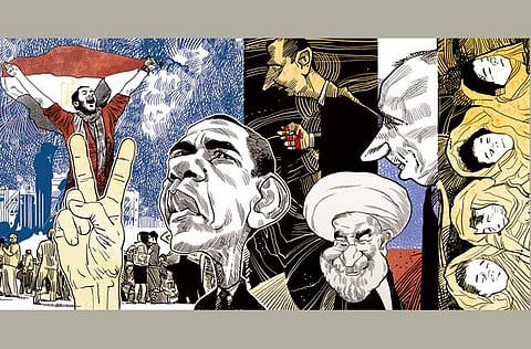 Ramachandra Babu/©Gulf News