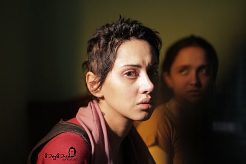 Which films got funding for 2013 Dubai International Film Festival?