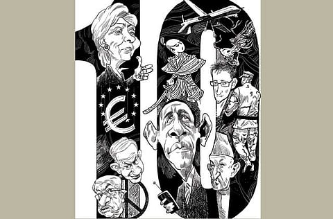 Ramachandra Babu/©Gulf News