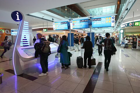 Abdel-Krim Kallouche/Gulf News