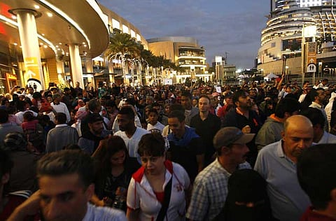 Virendra Saklani/Gulf News