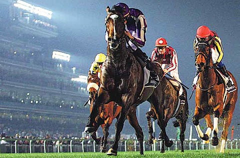 Virendra Saklani/Gulf News Archives