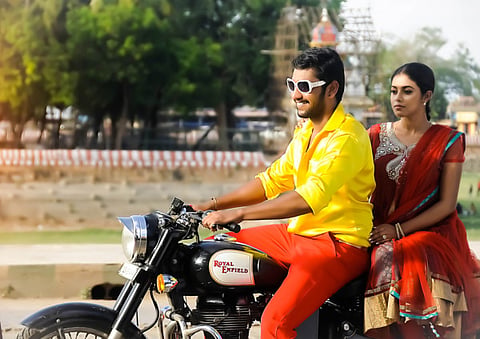 Thagararu brings action to Madurai