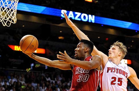 Steve Mitchell-USA TODAY Sports