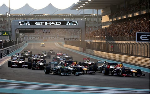 Virendra Saklani/Gulf News Archives