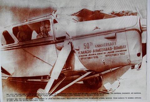 And the sky became the limit for Indians