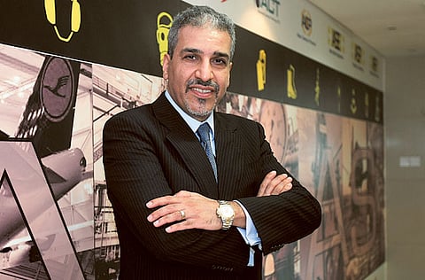 Clint Egbert/Gulf News