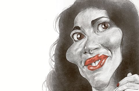 Ramachandra Babu/©Gulf News