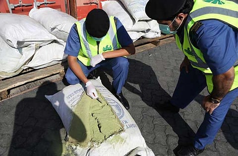 Dubai Customs