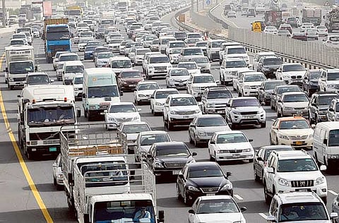 Virendra Saklani/Gulf News