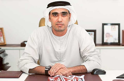 Clint Egbert/Gulf News