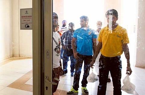 Pankaj Sharma/Gulf News