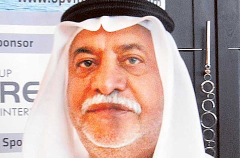 Binsal Abdul Kader/ Gulf News