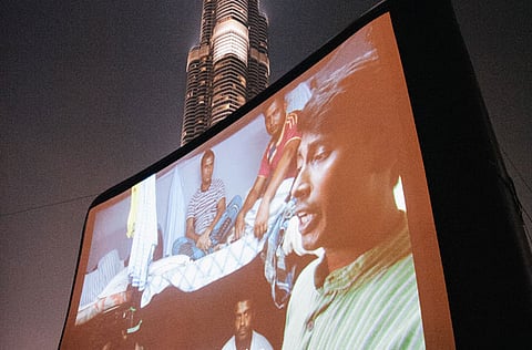 Siddharth Siva/ courtesy of Veritas Films.