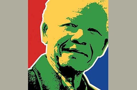 Niño Jose Heredia/©Gulf News