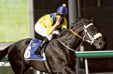 Virendra Saklani/Gulf News