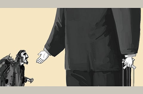 Niño Jose Heredia/©Gulf News