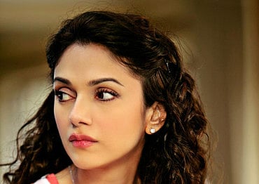 Intimacy on screen better than obscene dialogues: Aditi Rao