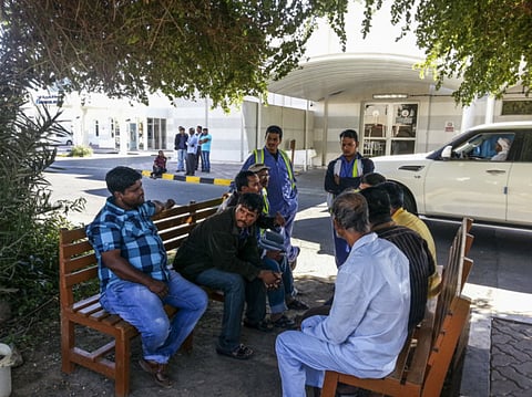 Ahmad Ramzan/Gulf News