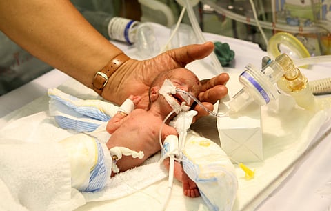 Virendra Saklani/Gulf News