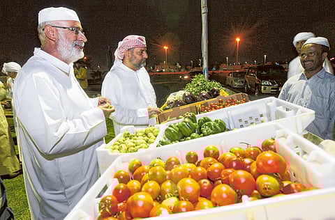 Hadrian Hernandez/Gulf News