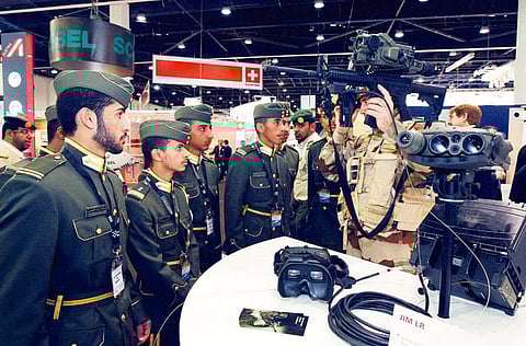 Abdul Rahman/Gulf News Archives