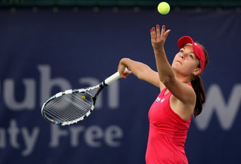 In defence of Radwanska