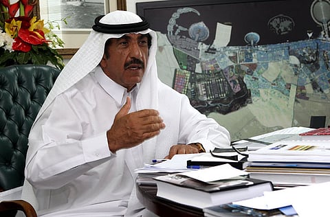 Virendra Saklani/Gulf News
