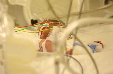 Virendra Saklani/Gulf News