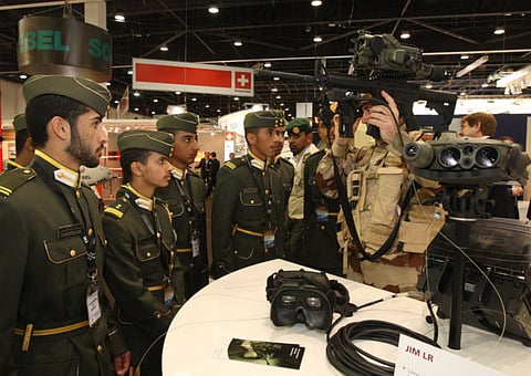 Gulf News Archives/Abdul Rahman