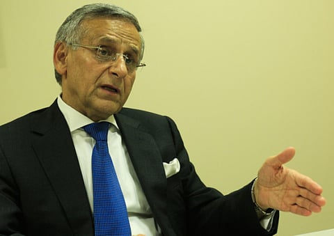 A rare pitch for mediation