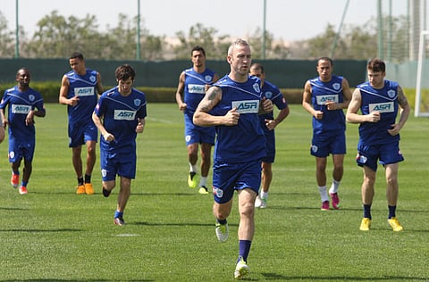 Francois Nel/Gulf News