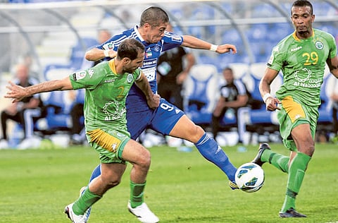 Ahmed Ramzan/Gulf News