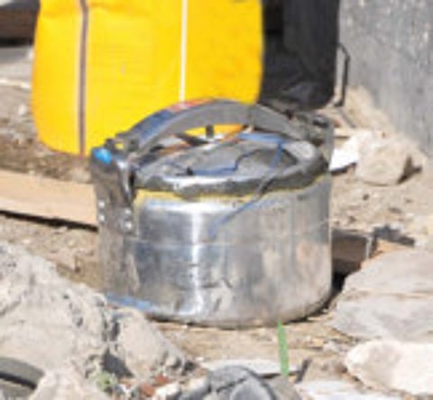 Manhunt for rioters who killed Bahraini policeman