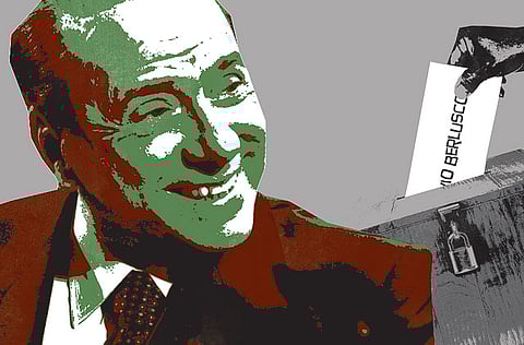 Dwynn Ronald V. Trazo/©Gulf News