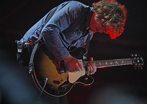 One Republic: Marching up the music hill