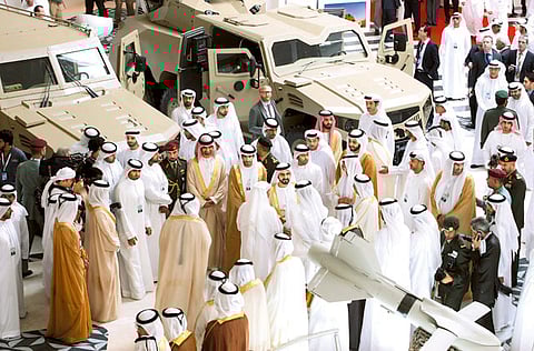 Abdul Rahman/Gulf News