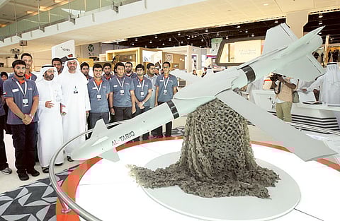 ABDUL RAHMAN/Gulf News