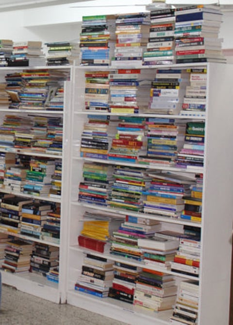 Charity shop in need of donations