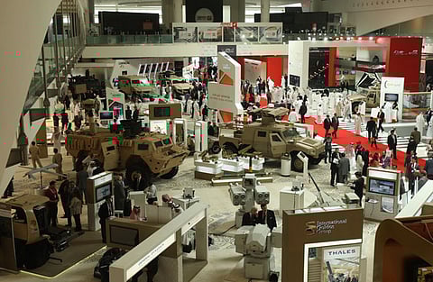 Abdul Rahman/Gulf News