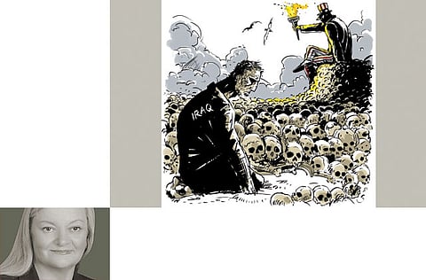 Niño Jose Heredia/©Gulf News