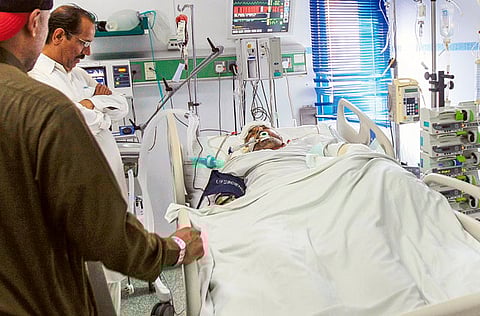 Ahmed Ramzan/Gulf News