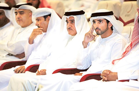 Abdel-Krim Kallouche/Gulf News