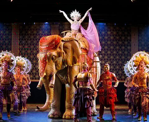 Famed French cabaret comes to Dubai