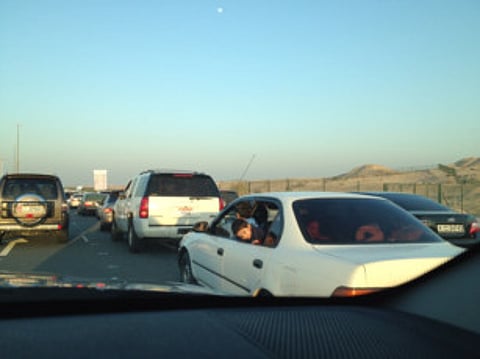 Irresponsible parents put their children at risk