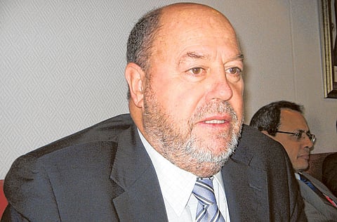 Alaric Gomes/Gulf News