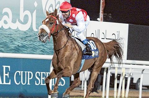 Ahmed Kutty/Gulf News