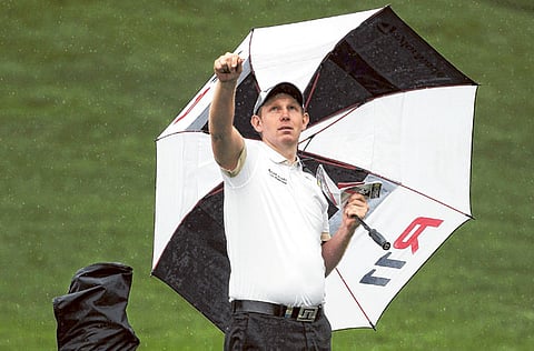 Francois Nel/Gulf News