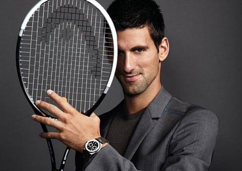 Tennis stars: the real money makers