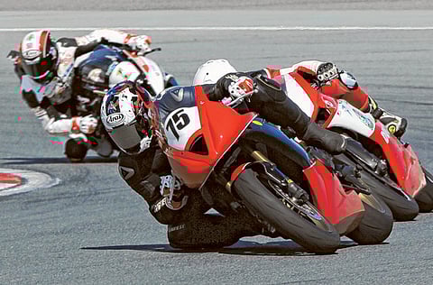 Courtesy: Dubai Autodrome